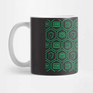 Money & Cards Mug